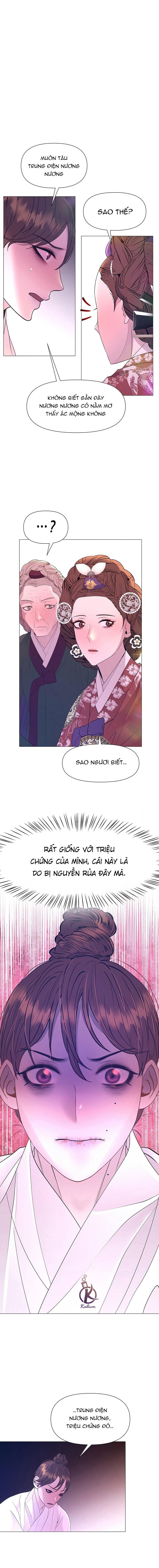 dạ xoa hoá diễn ký chapter 61 10