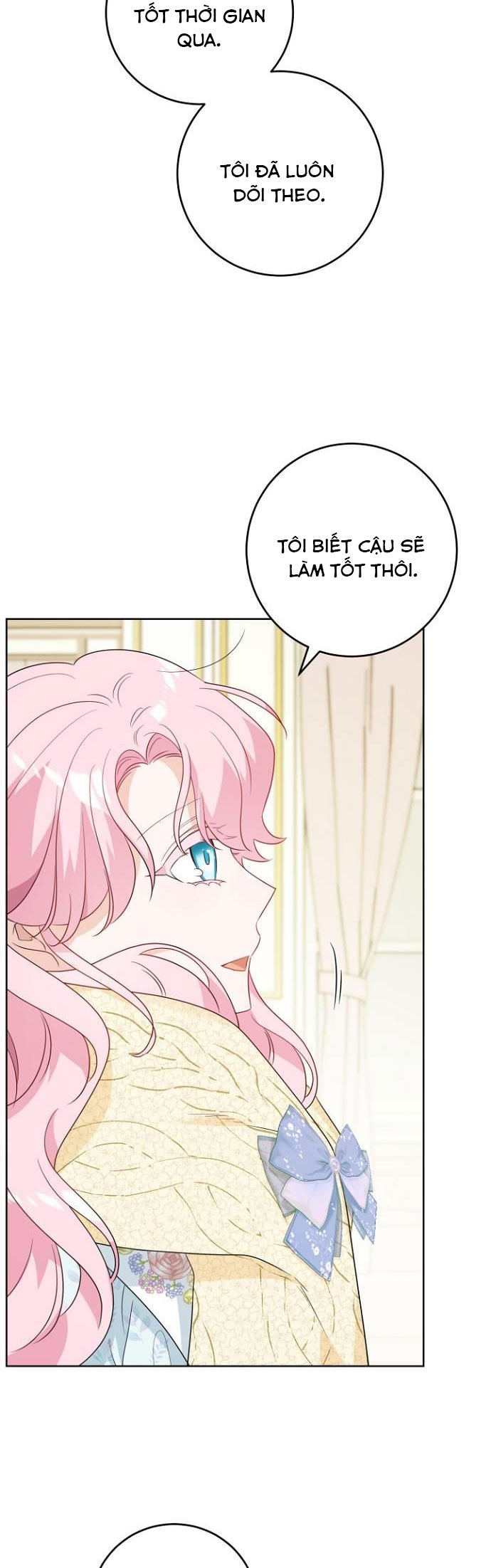 tôi sẽ đưa đứa trẻ ấy rời đi chapter 30 3