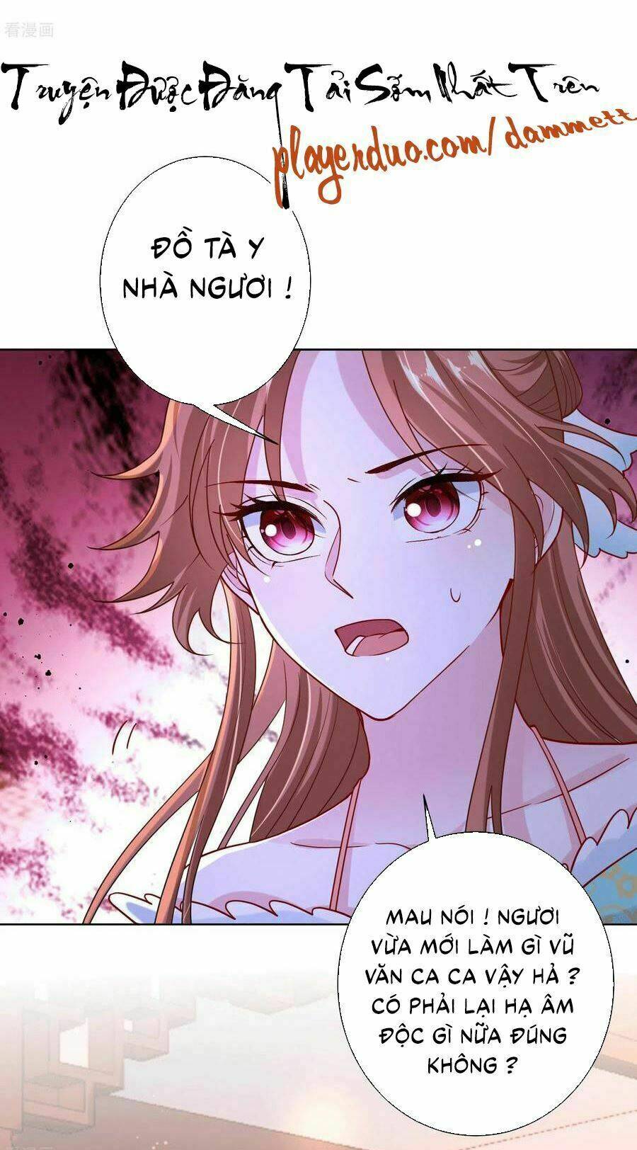 độc y đích nữ chapter 150 23