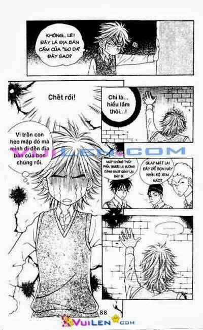 cô bé táo bạo chapter 2 88