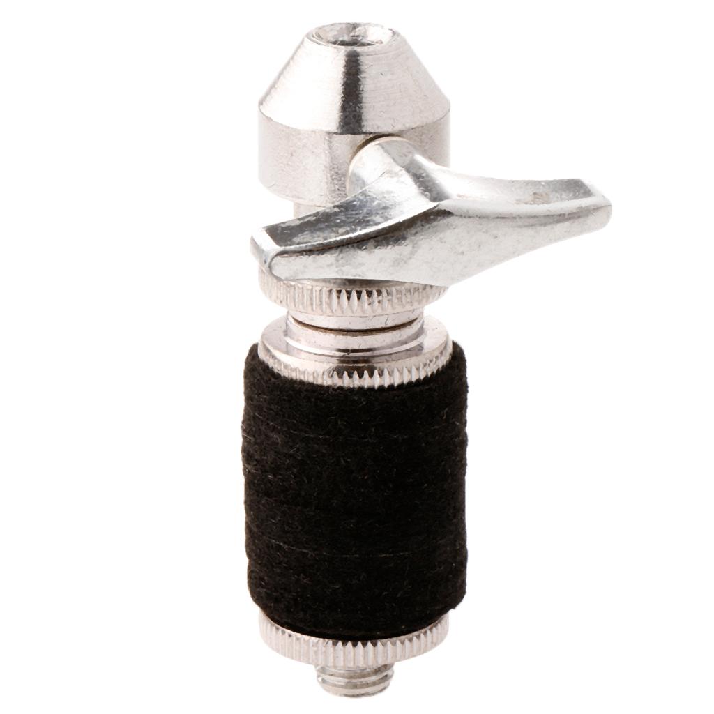 Metal Drop Clutch for Hi Hat Cymbal Stand Jazz Drum Set Kit Accessory