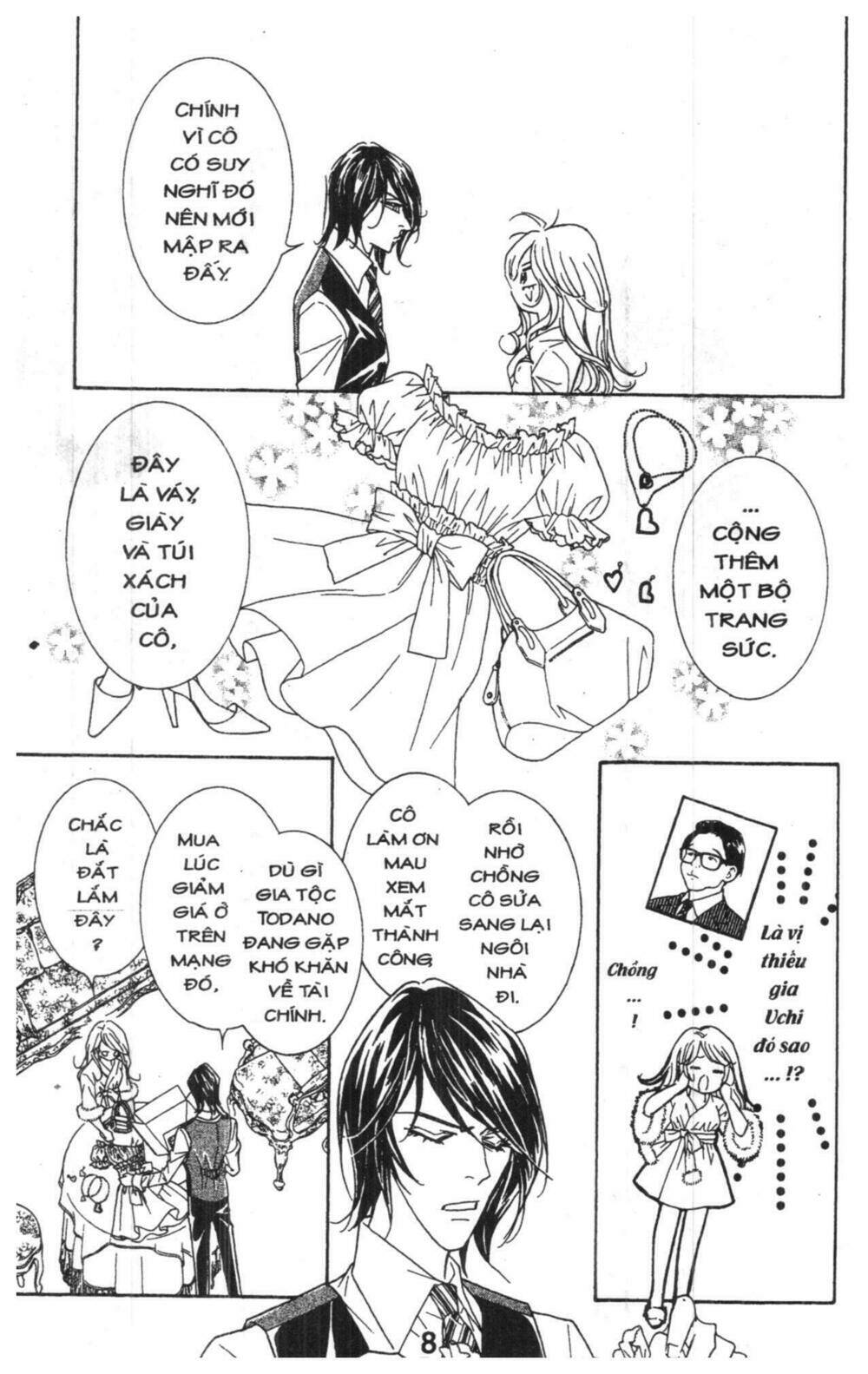 masochistic princess chapter 3 8