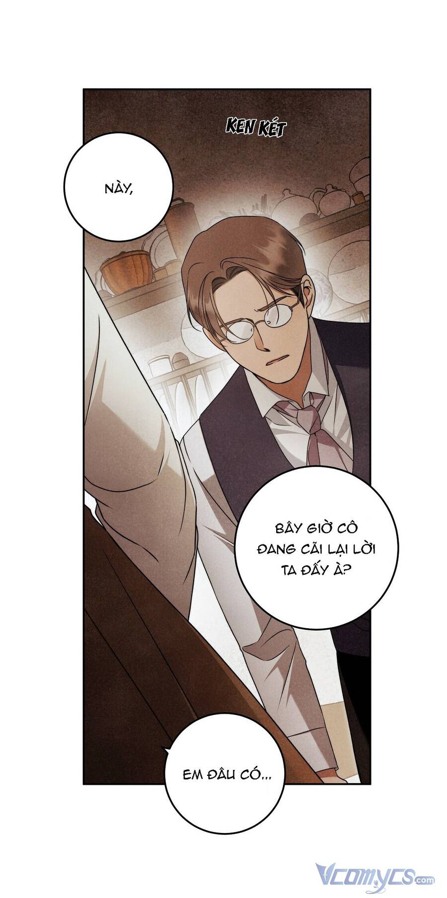 lời nói dối vĩnh cửu của người chapter 24 51