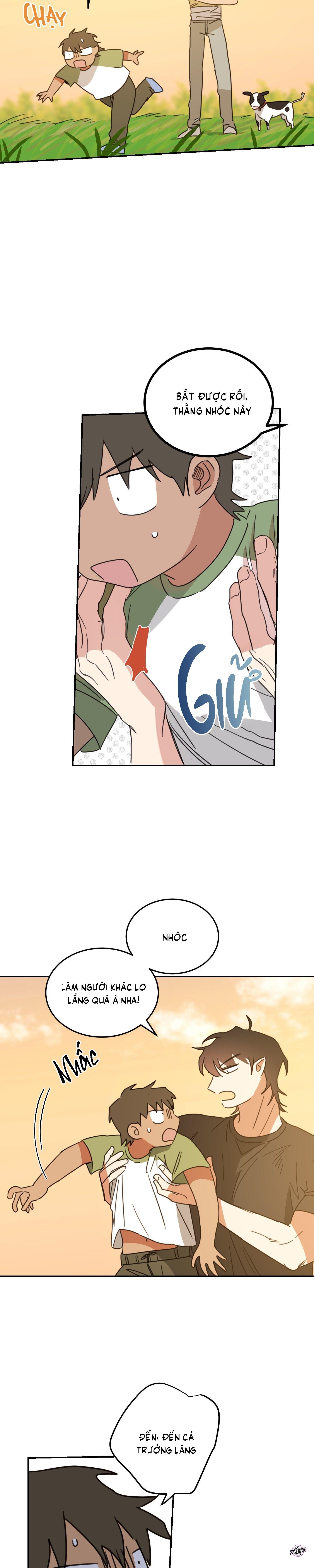 căn nhà mặt trời mọc chapter 45 15