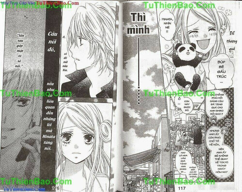 bầu trời sao đêm chapter 6 60