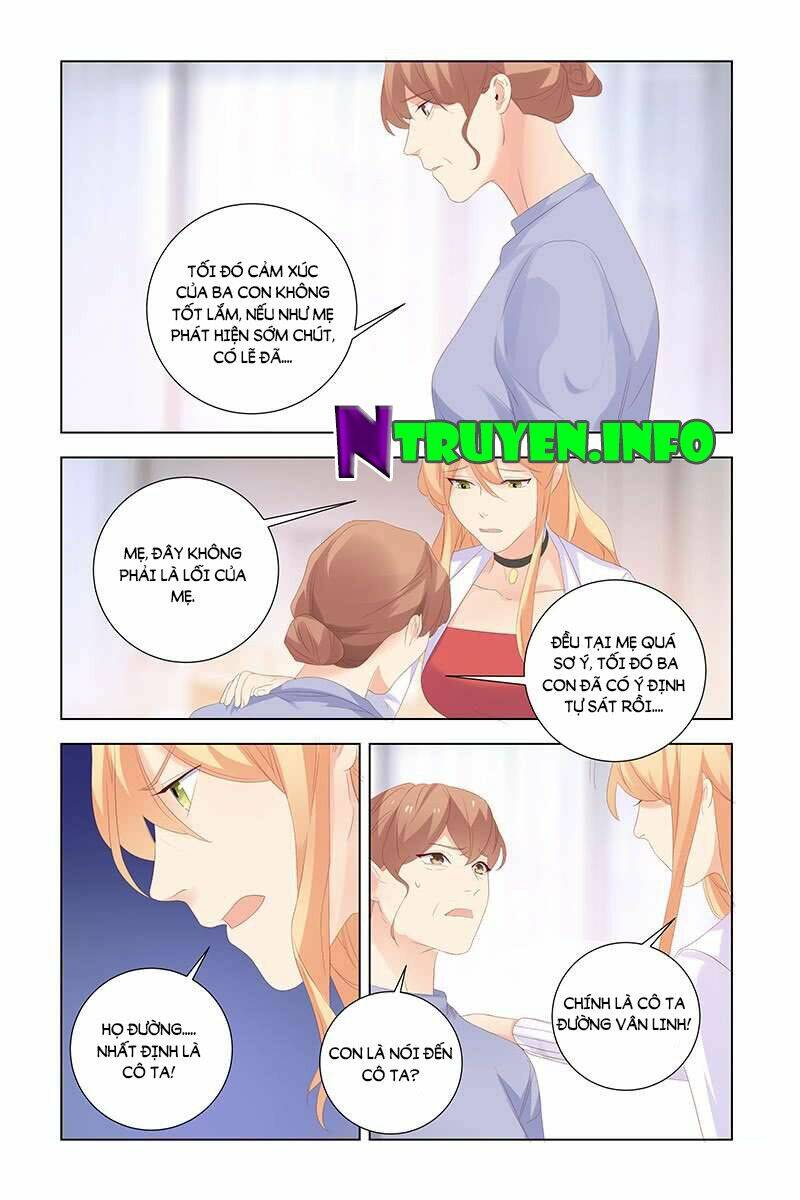 chấp niệm có tận, tình vẫn không tận chapter 47 7