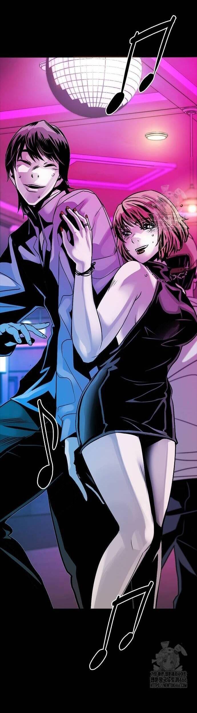 thế hệ bất hảo chapter 3 4