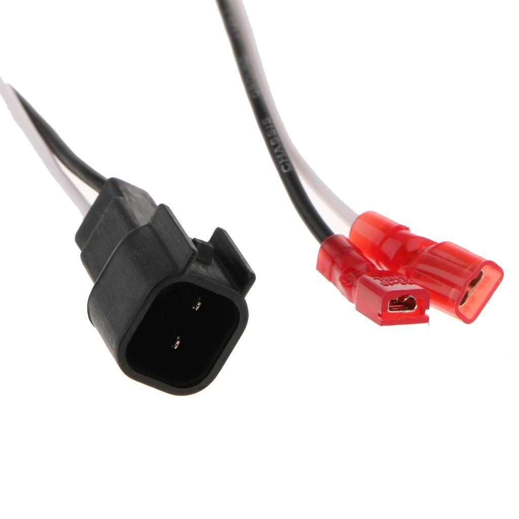 1 Audio Speaker Wire Harness Connectors for
