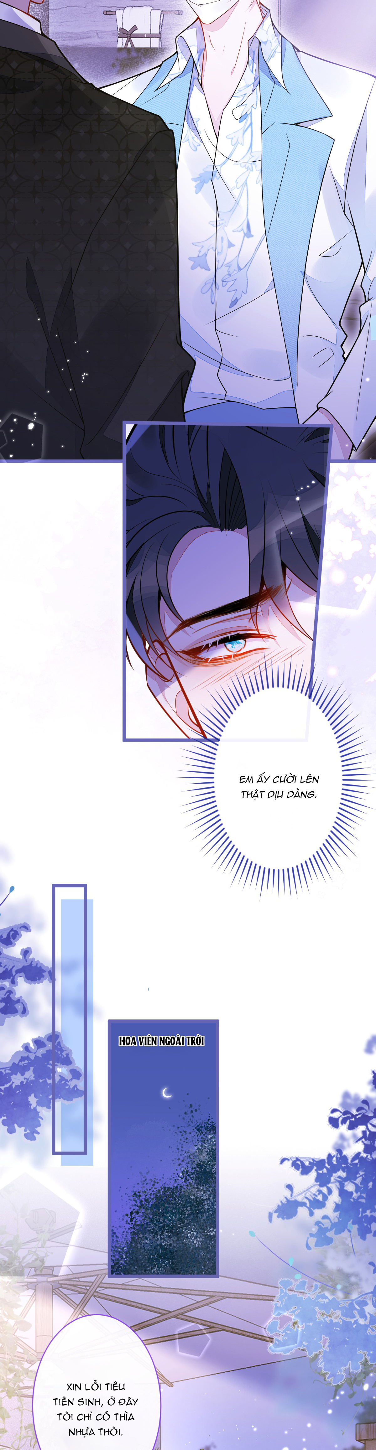 ân sủng của sói chapter 14 19