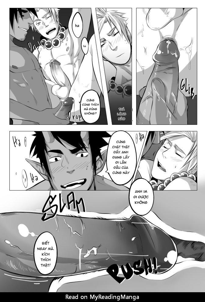 truyện boylove tây âu chapter 18 11