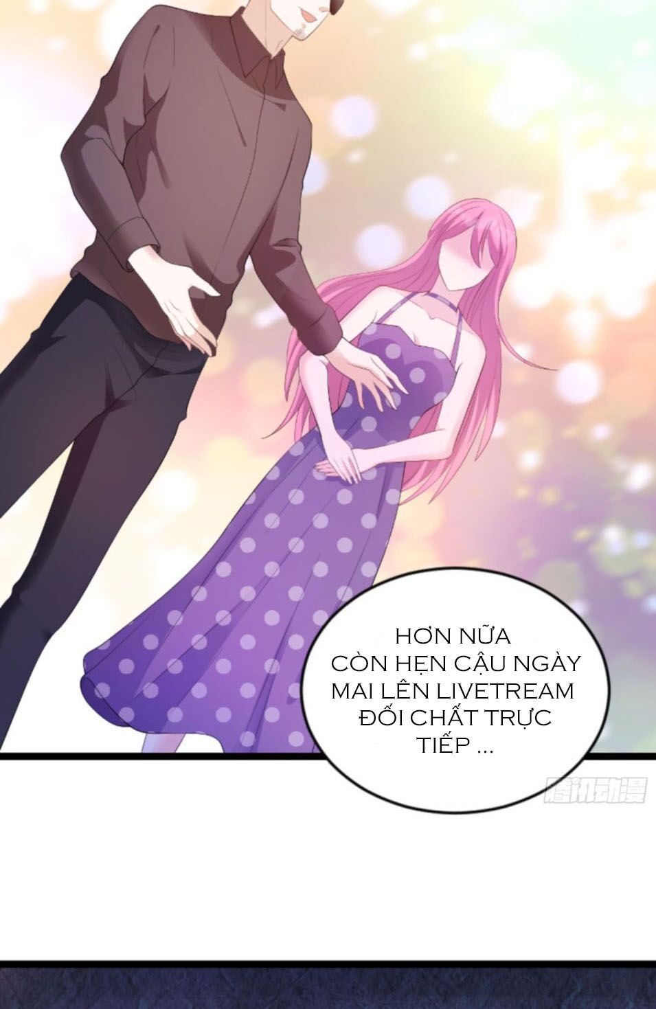 bảo bối đáng yêu đột kích chapter 114.2 4