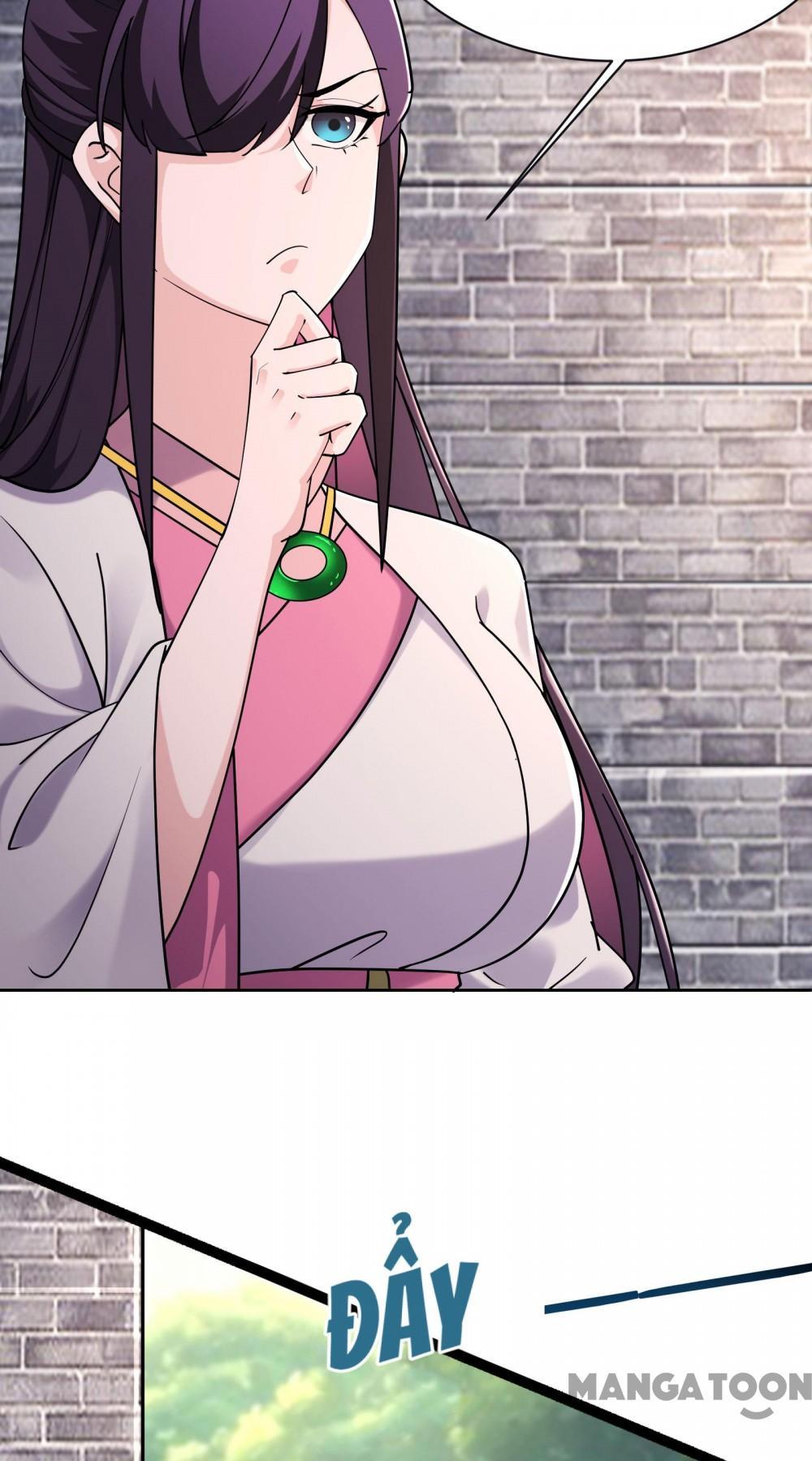 đồ đệ ta toàn là nữ ma đầu chapter 217 25