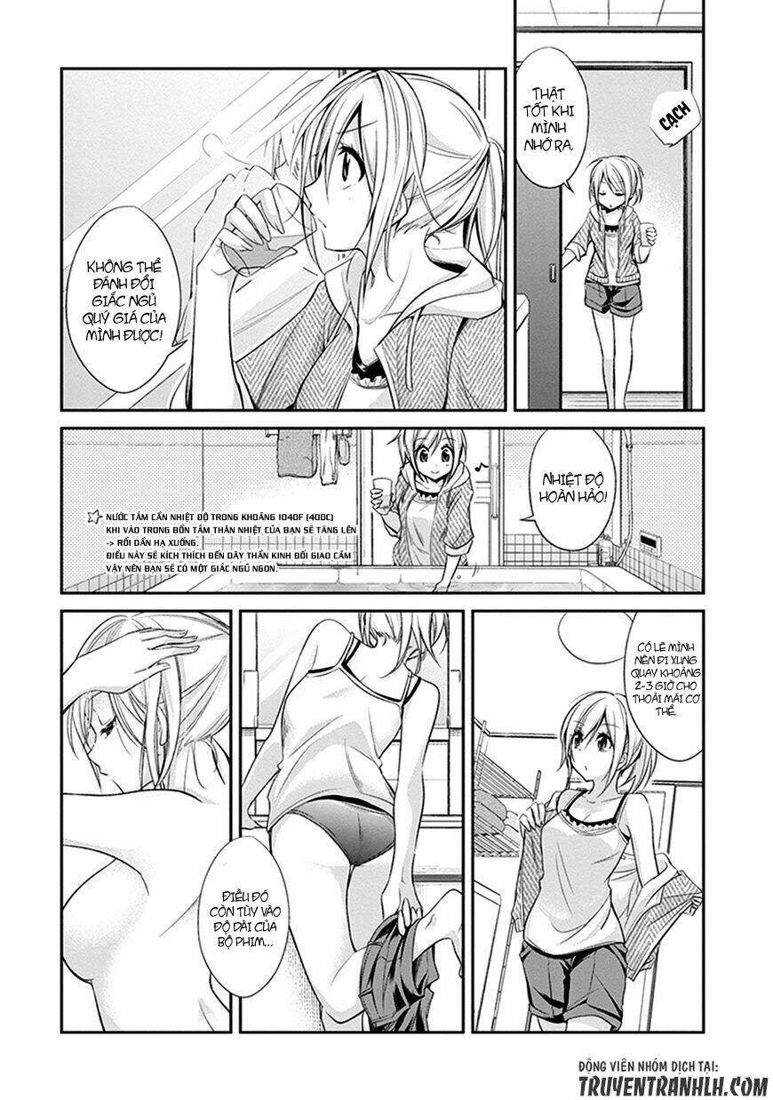 koi to untatane chapter 2 8