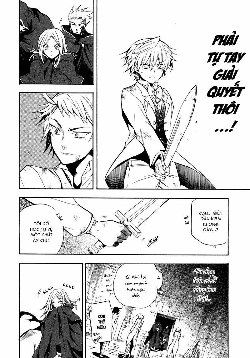 pandora hearts chapter 26 35
