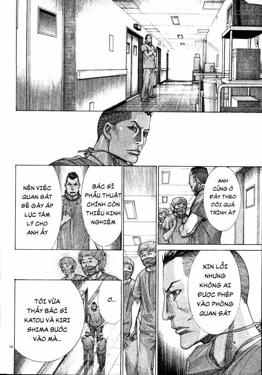 team medical dragon - y đội rồng chapter 188 11