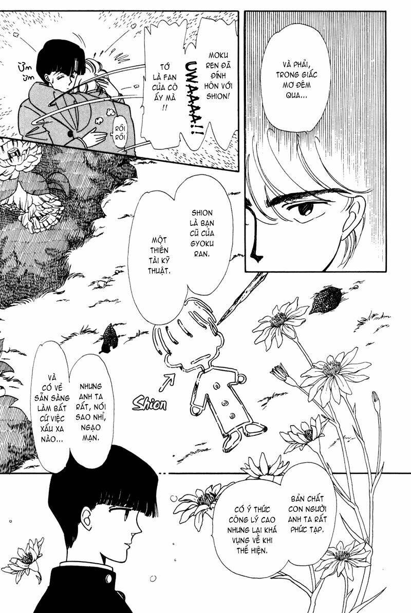 làm ơn cứu trái đất của tôi chapter 3 16