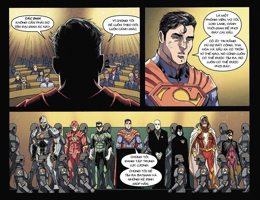 injustice: gods among us - year 3 chapter 36 19