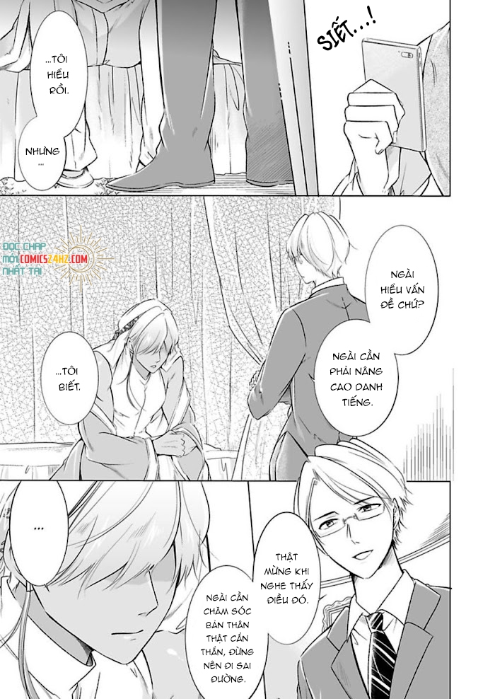 thú chơi xa xỉ của nhà tài phiệt ả rập chapter 15 7