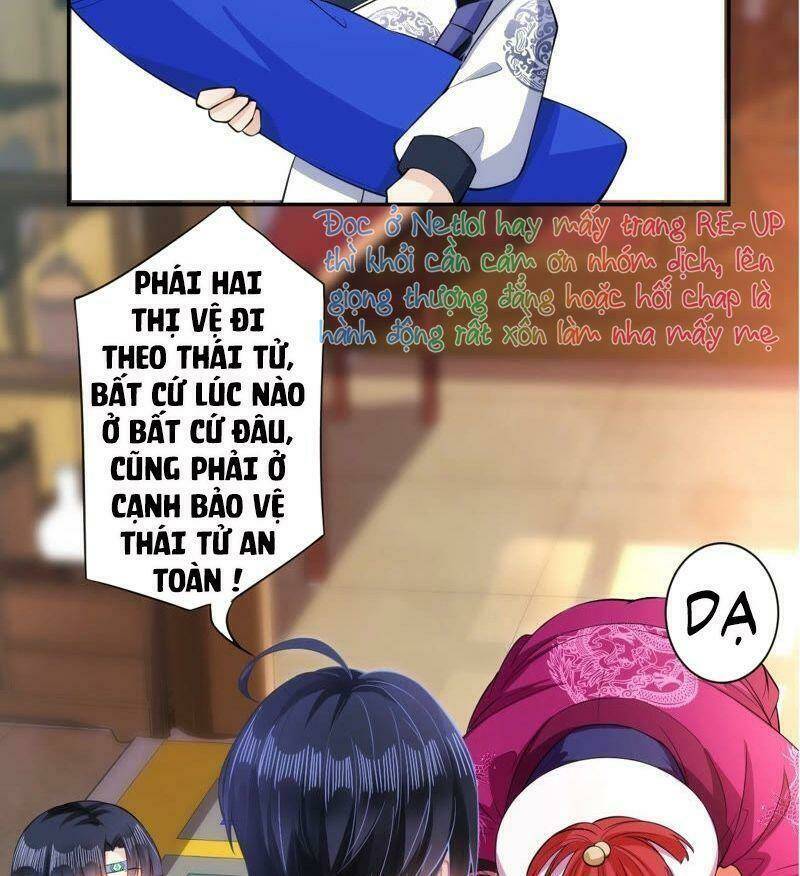 quận chúa vững vàng, thiết lập nhân vật không thể vỡ chapter 20 38