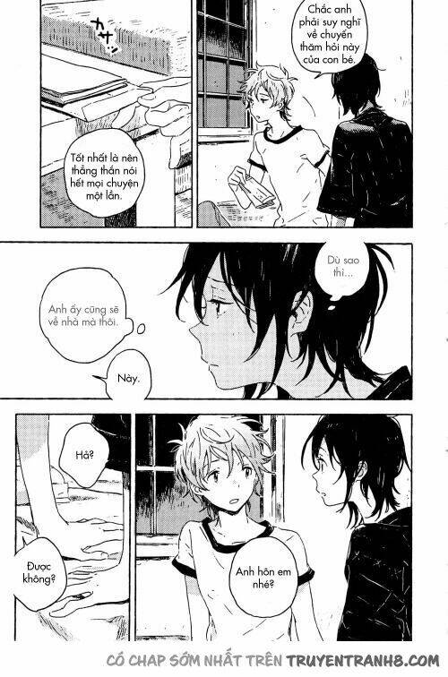 seaside stranger chapter 3 20