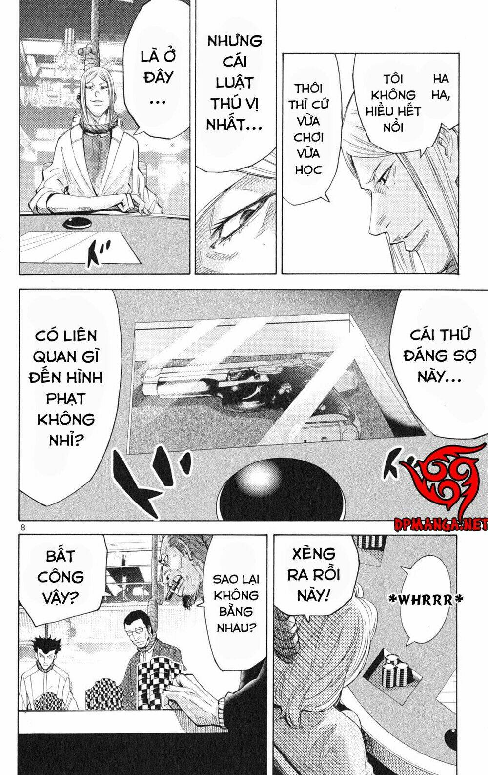 imawa no kuni no alice chapter 35.1 8
