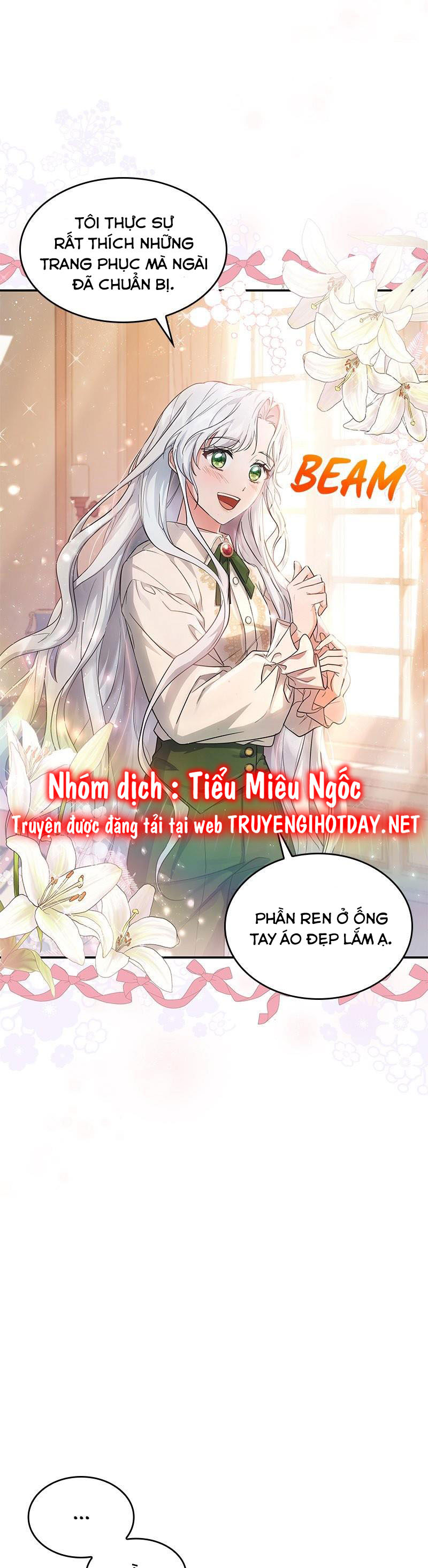 những gì melvin để lại chapter 6 11