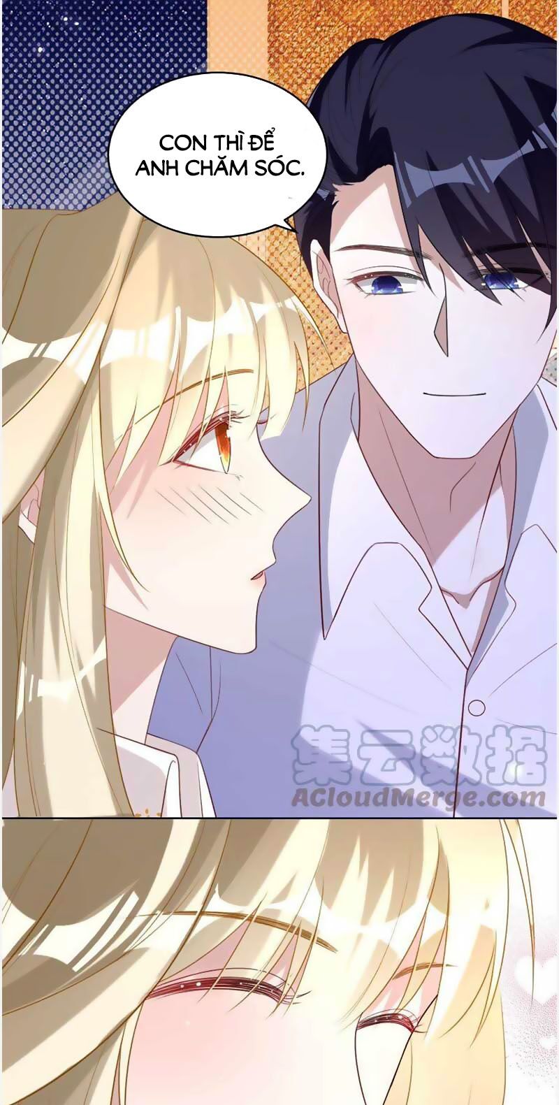 thần luân mật luyến chapter 82 18