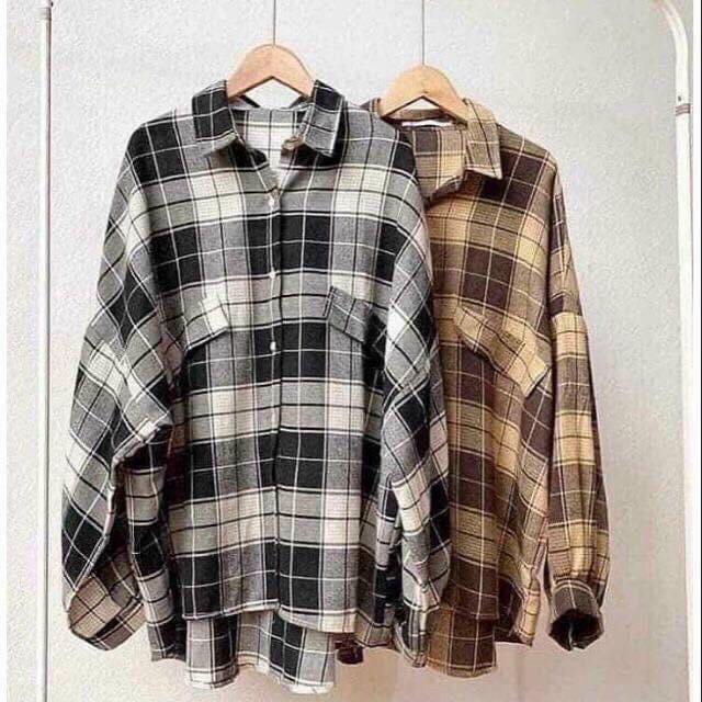 (FREE SHIP) ÁO KHOÁC SOWMI CARO NAM NỮ FOM RỘNG THỜI TRANG CHỐNG NẮNG SHOP VLTN