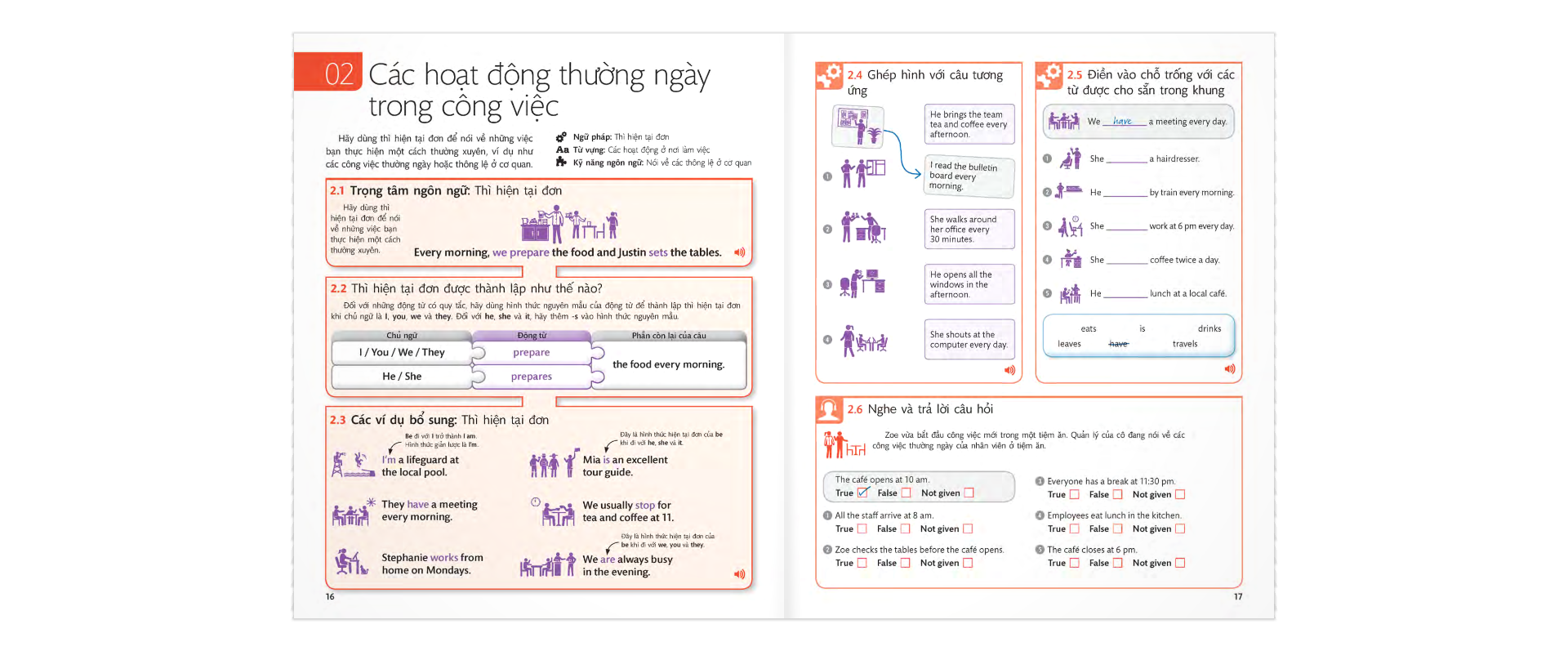 Sách English For Everyone - Business English - Course Book Level 1 (Kèm 1 Đĩa CD - Room)