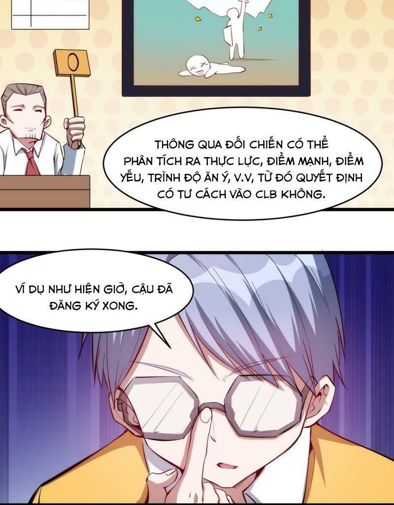 thánh đường chi thành chapter 30 38