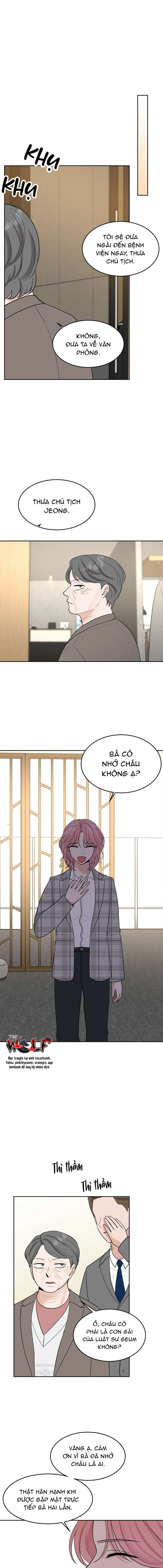 thời gian trở thành lý do của đôi ta chapter 81 8