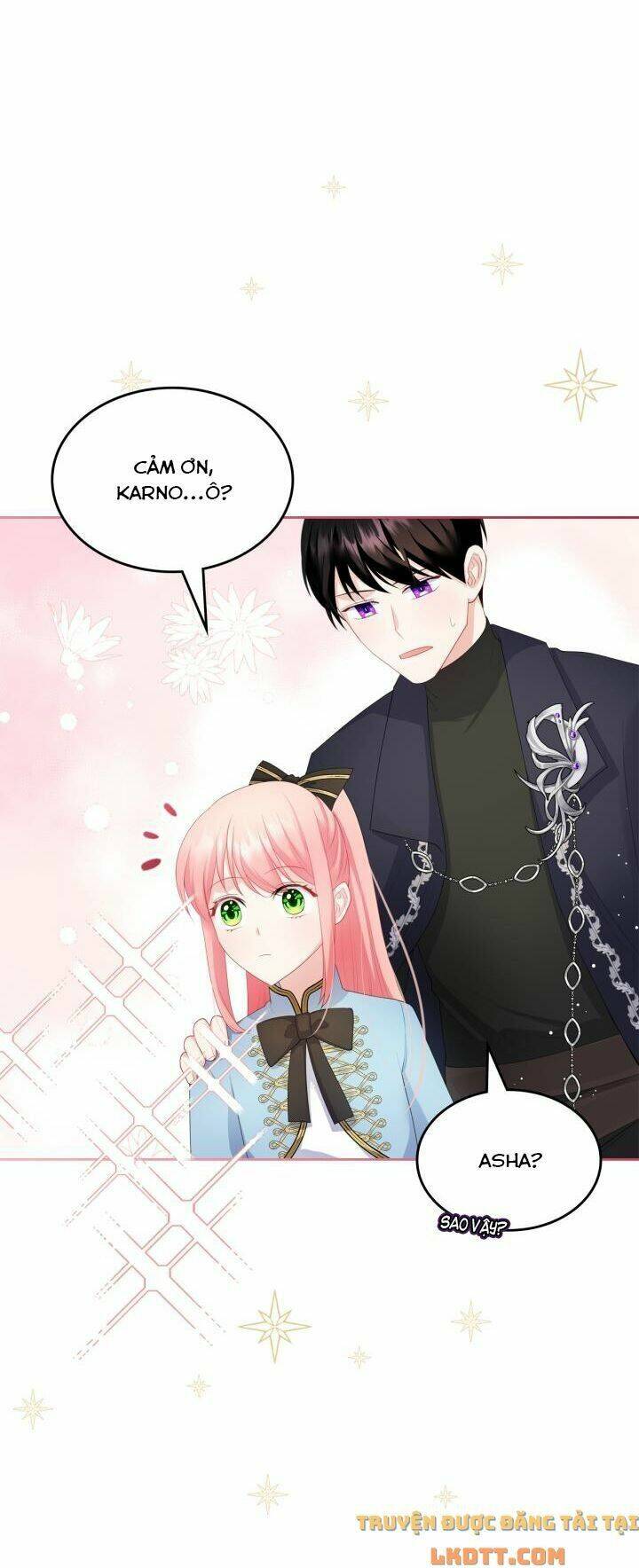 công chúa phản diện muốn ở trong ngôi nhà bánh quy chapter 50 15