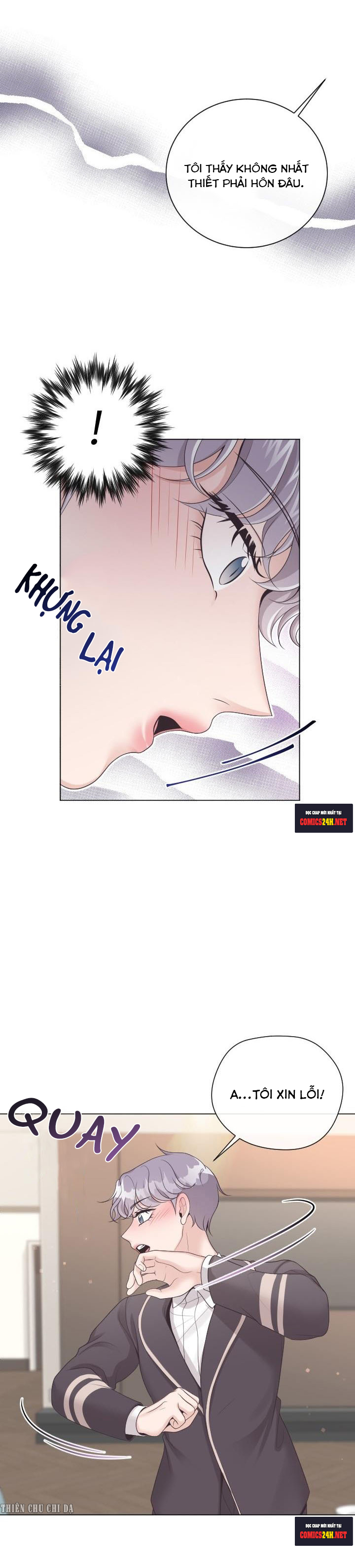 quản gia đáng yêu chapter 4 6