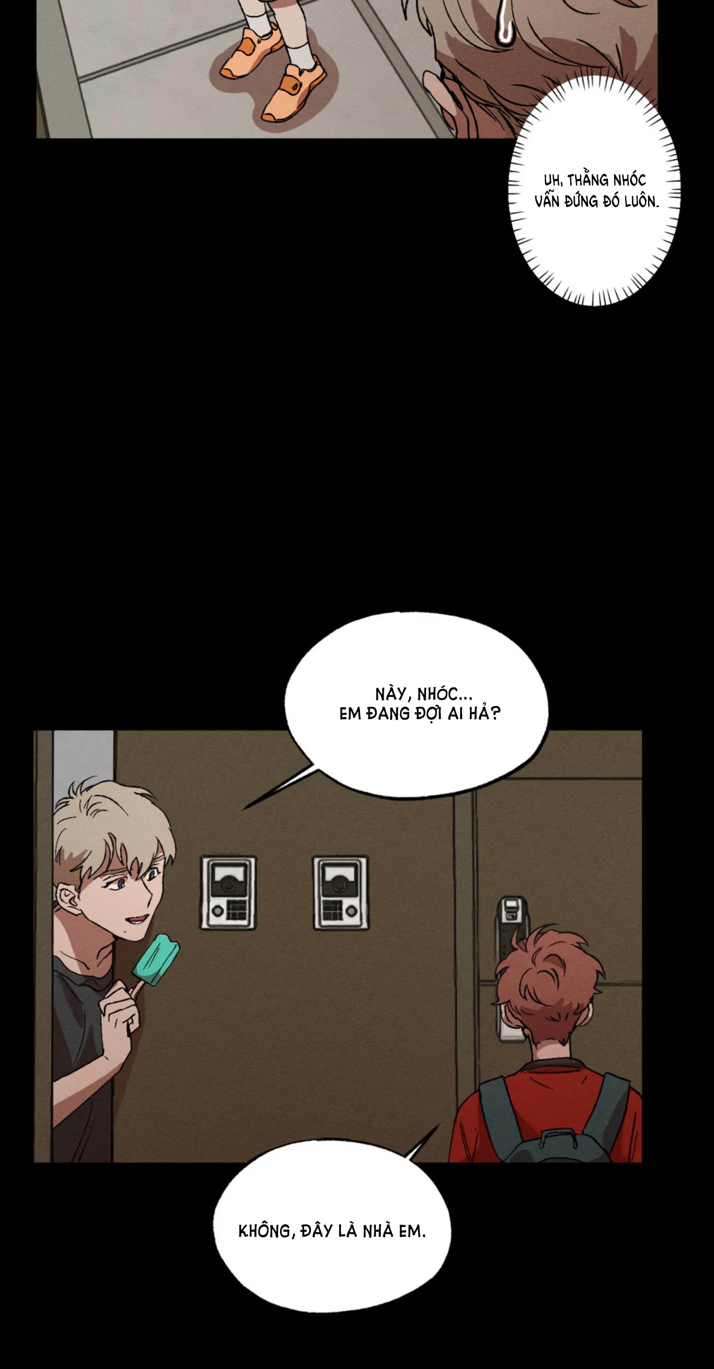 bẫy kép chapter 11 11