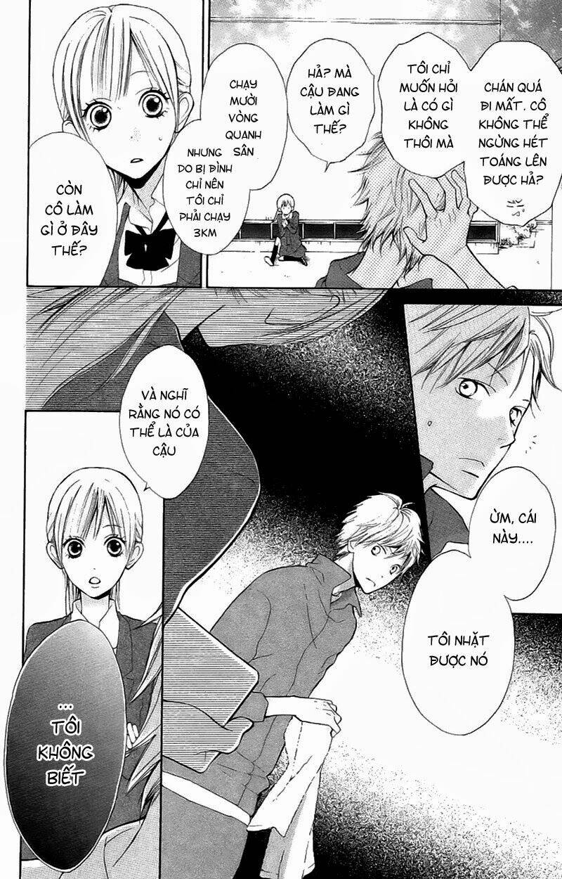 hanakun to koirusu watashi chapter 1 29