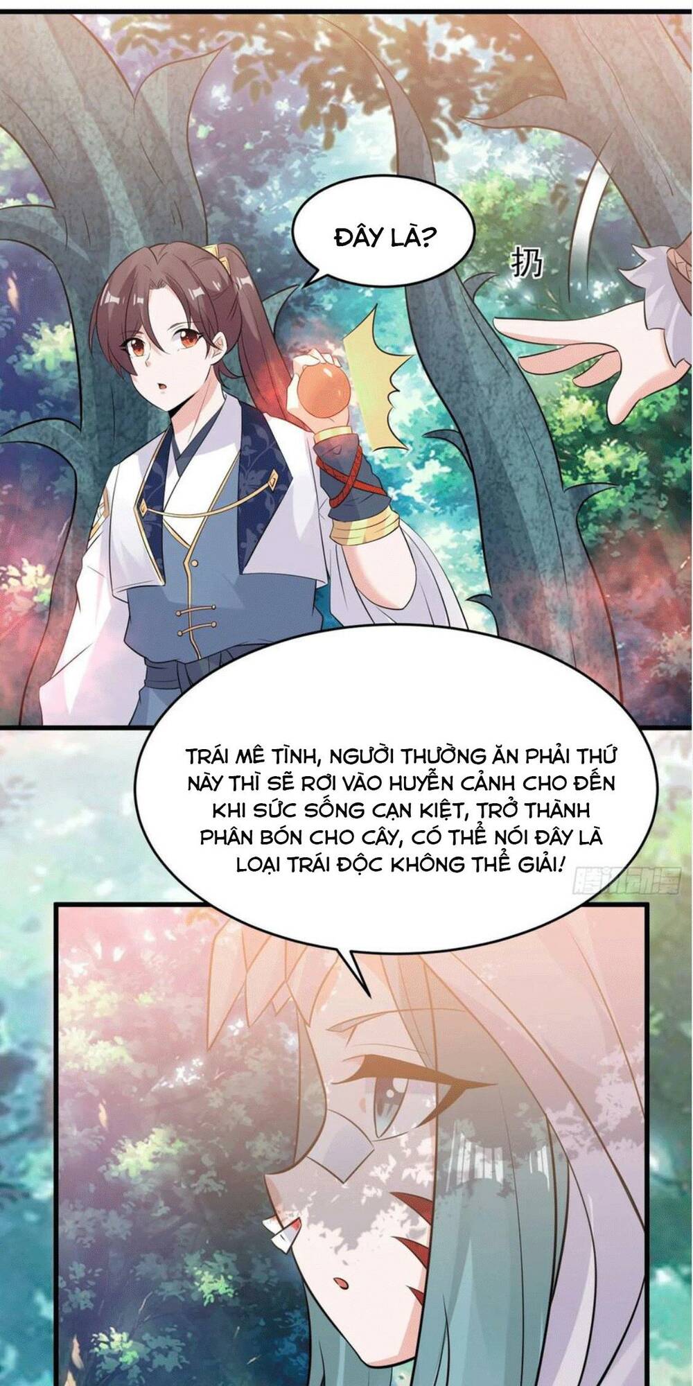 giáng thần chiến ký chapter 94 11