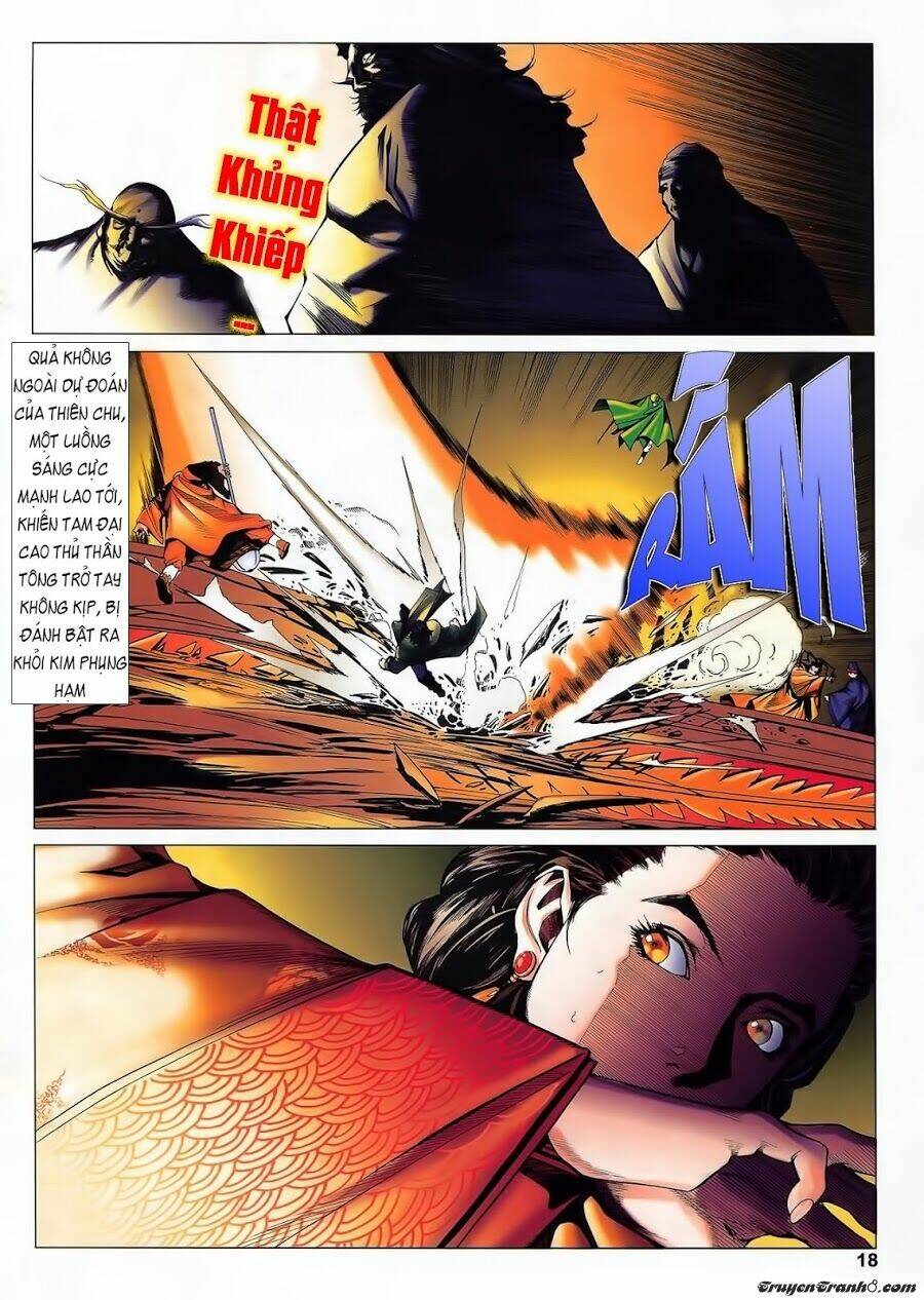 lục đạo thiên thư chapter 21 16