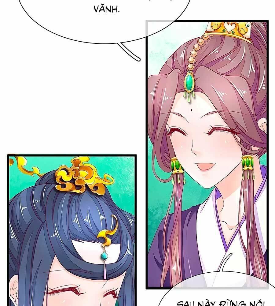 y hậu lệ thiên chapter 78 20