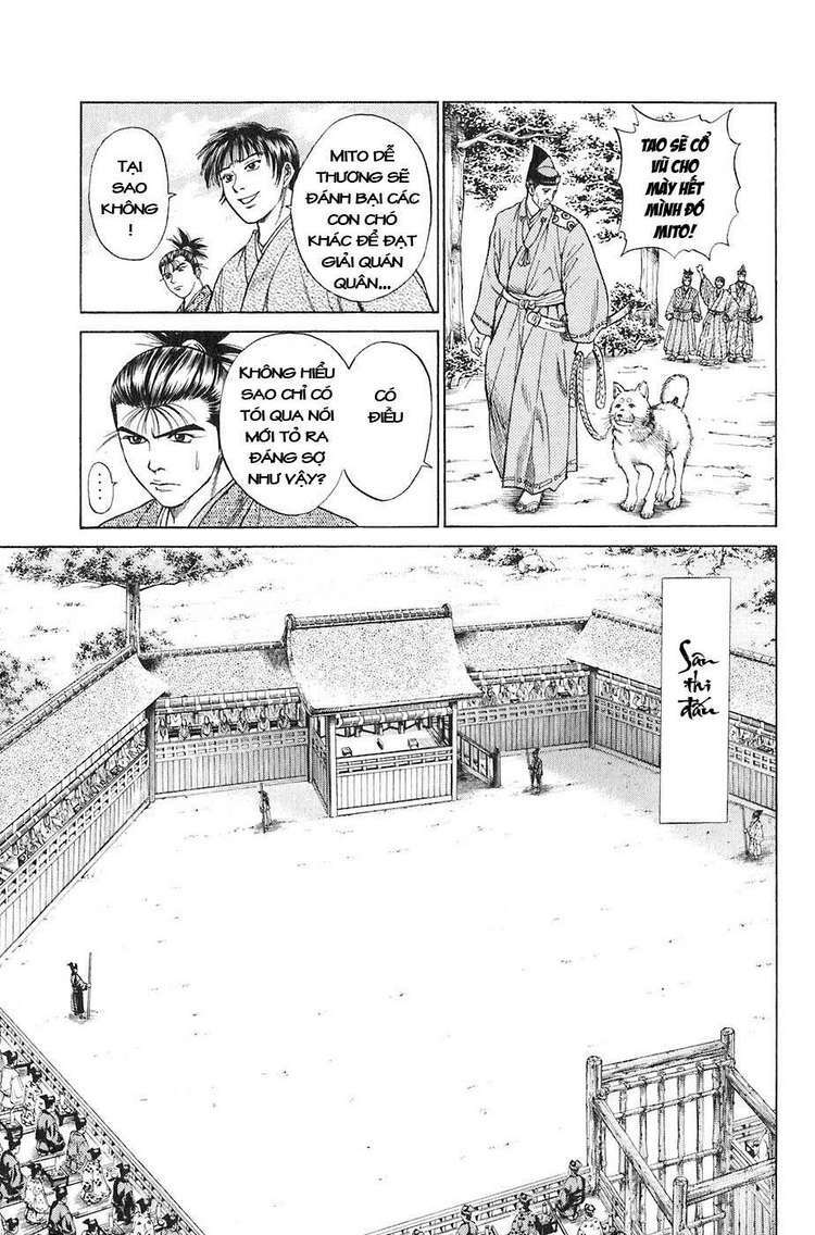 sơn tặc seyu chapter 15 43