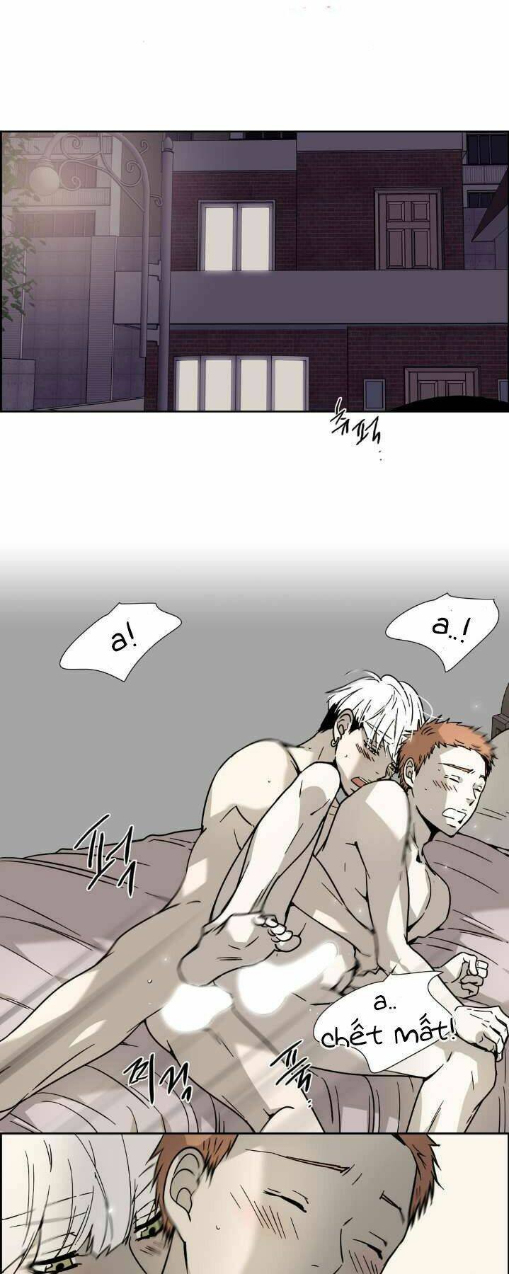 anh tôi, thầy cậu chapter 7 25