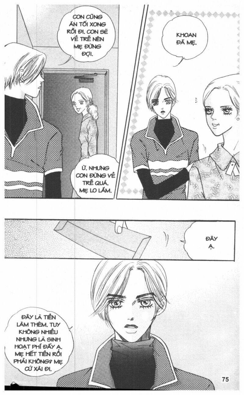 ô la la trớ trêu chapter 2 75