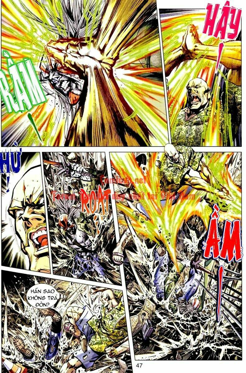 vương phong lôi 1 chapter 9 31