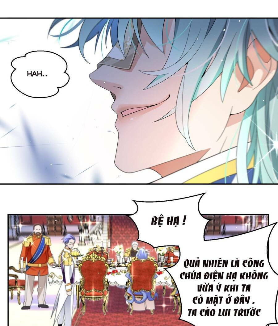 trăm cách tử đạo của công chúa chapter 6 29