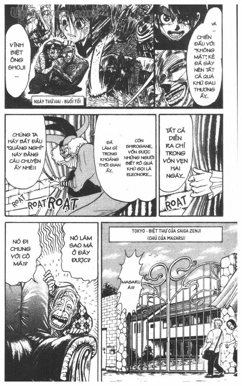 karakuri circus - gánh xiếc quái dị chapter 28 162