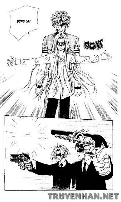 bạn trai tôi là ma cà rồng chapter 99 12