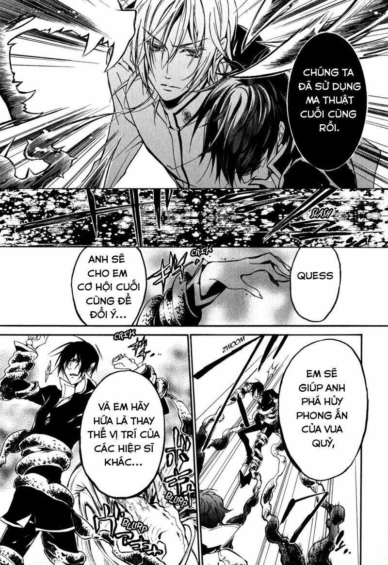 nụ hôn của công chúa tường vi chapter 35 11