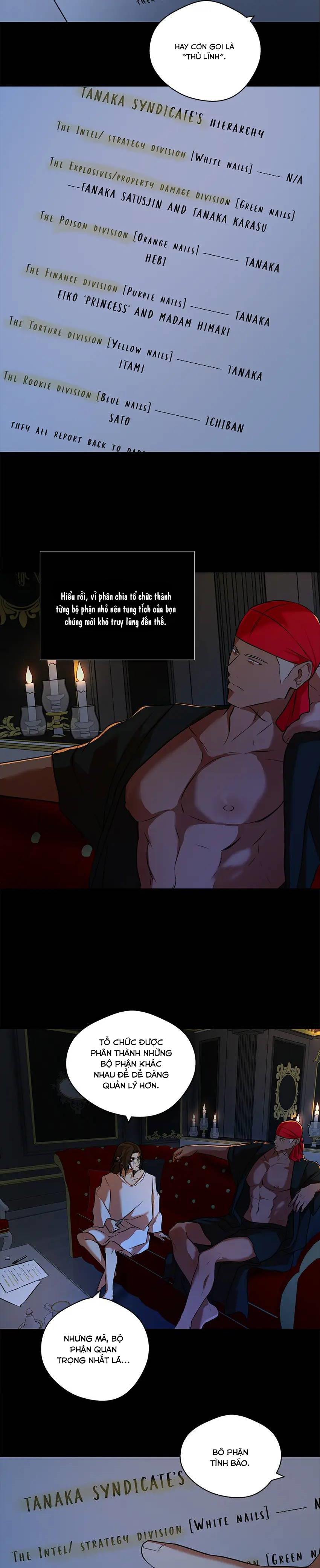 love murder basketball chapter 19 5