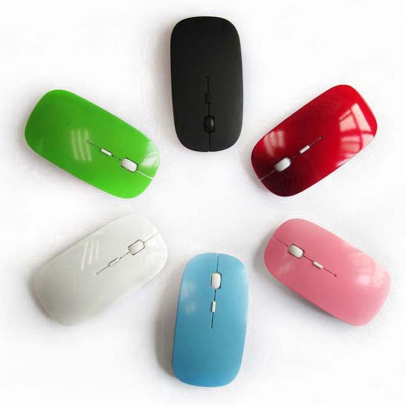 Chuột quang không dây chuyên dùng khi chơi game 2.4ghz