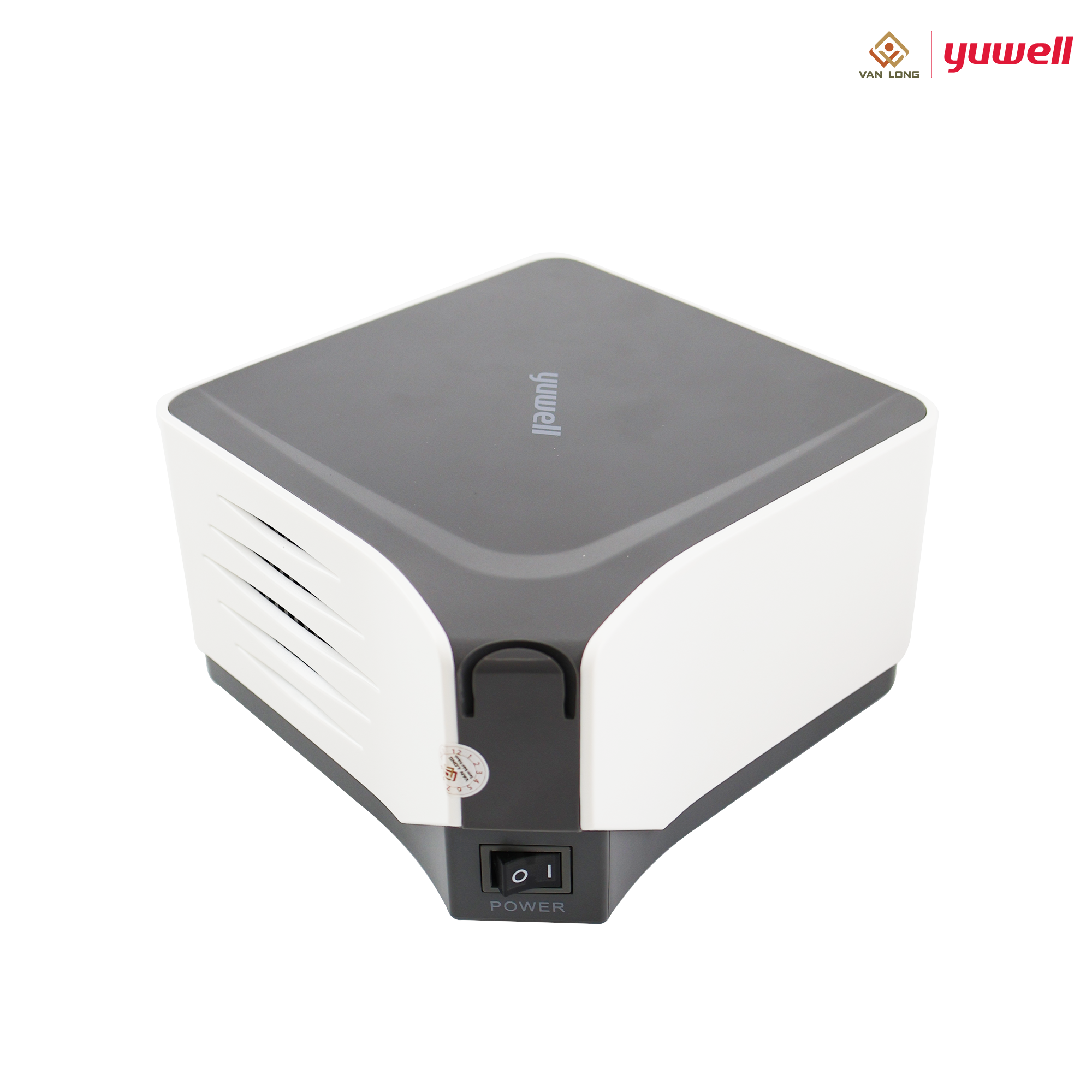 Máy xông khí dung Yuwell 403M - bảo hành chính hãng