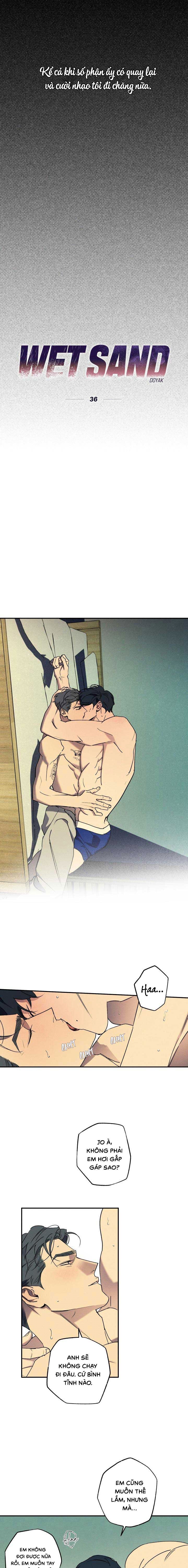 wet sand chapter 36 5